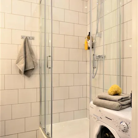 Apartament Dzielna II Varšava Exteriér fotografie