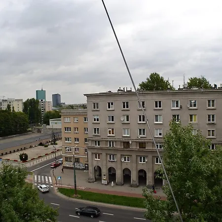 Apartament Dzielna II Varšava Exteriér fotografie