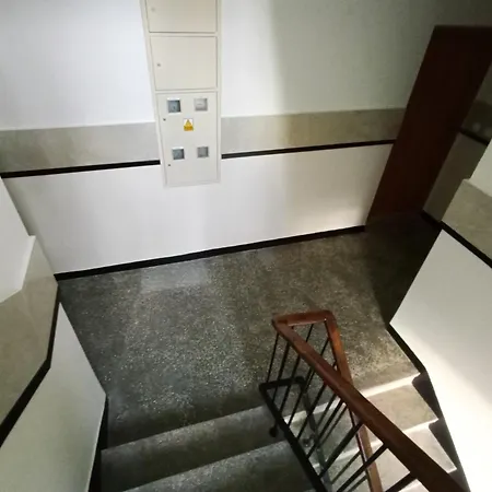 Apartament Dzielna II Varšava Exteriér fotografie