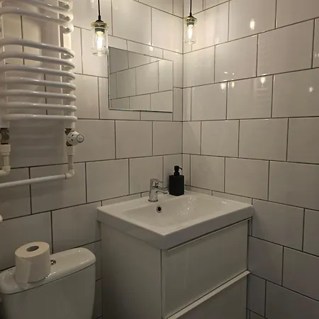 Apartament Dzielna II Warsaw Exterior photo