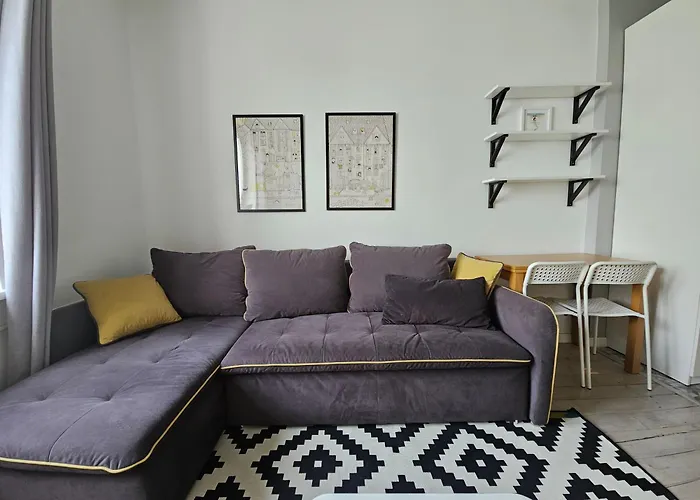 Apartament Dzielna II