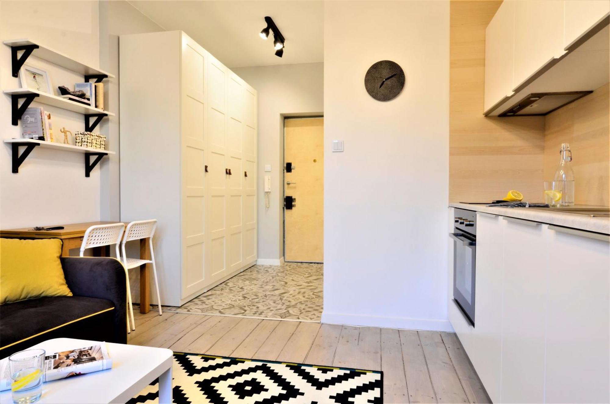 Apartmán Dzielna Ii