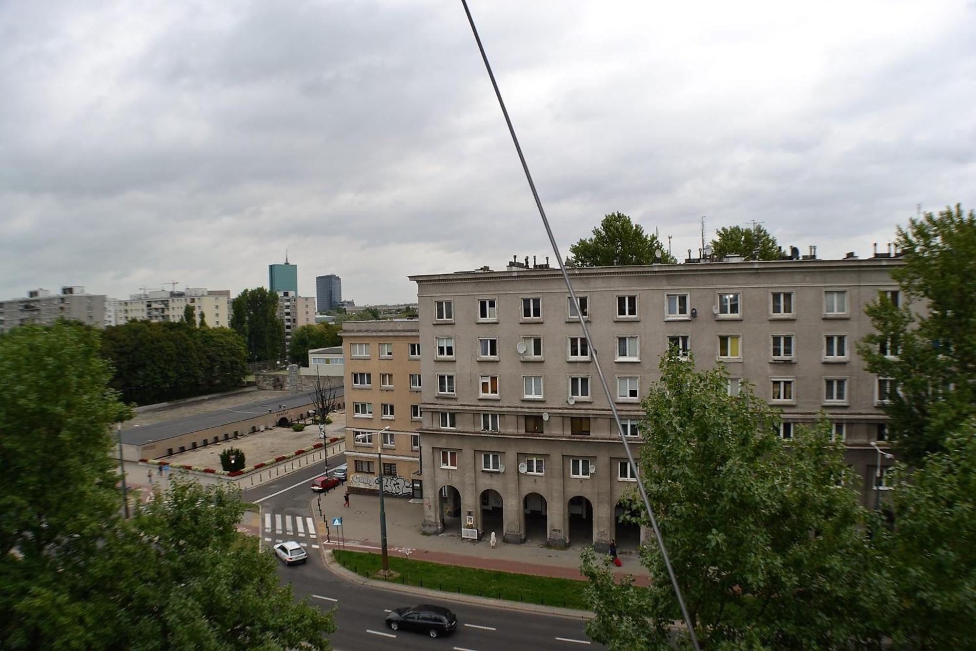 Dzielna Ii Varšava