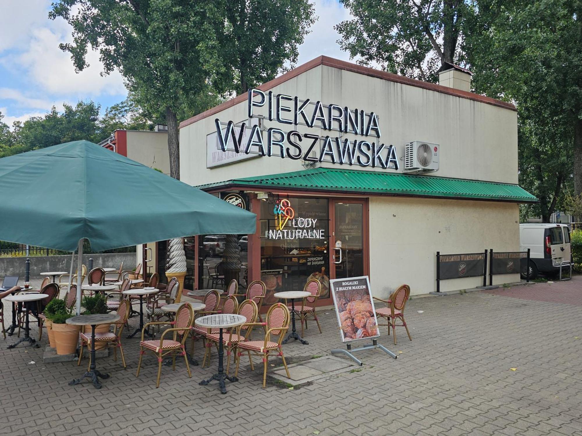 Dzielna Ii Apartmán Varšava