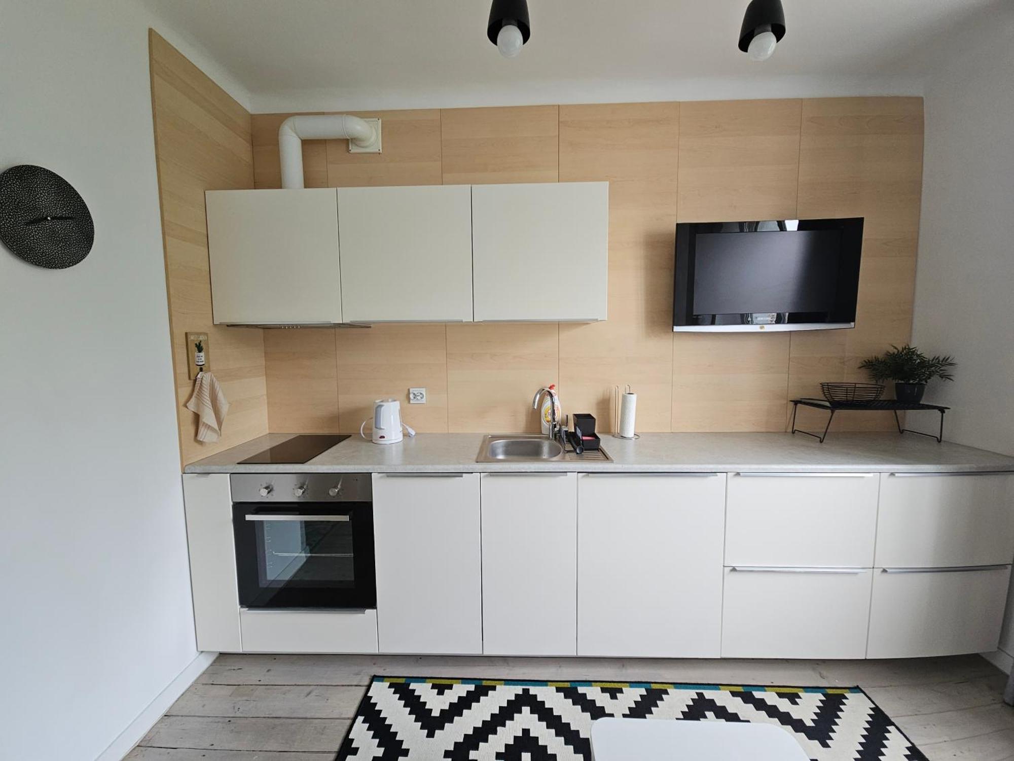 Apartmán Dzielna Ii