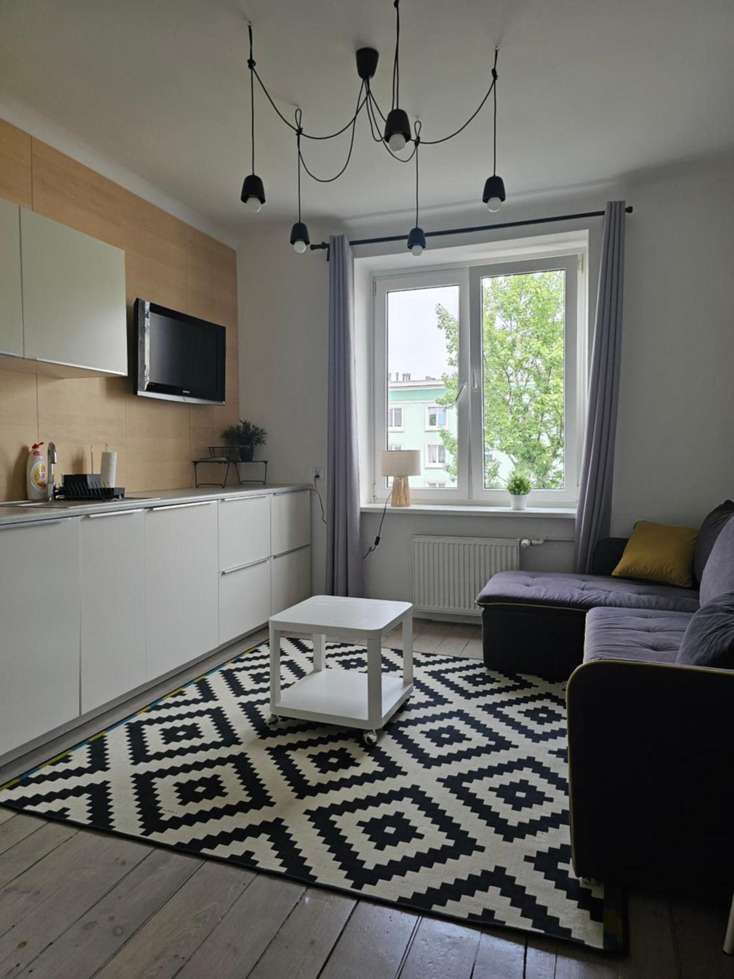 Apartmán Dzielna Ii Varšava