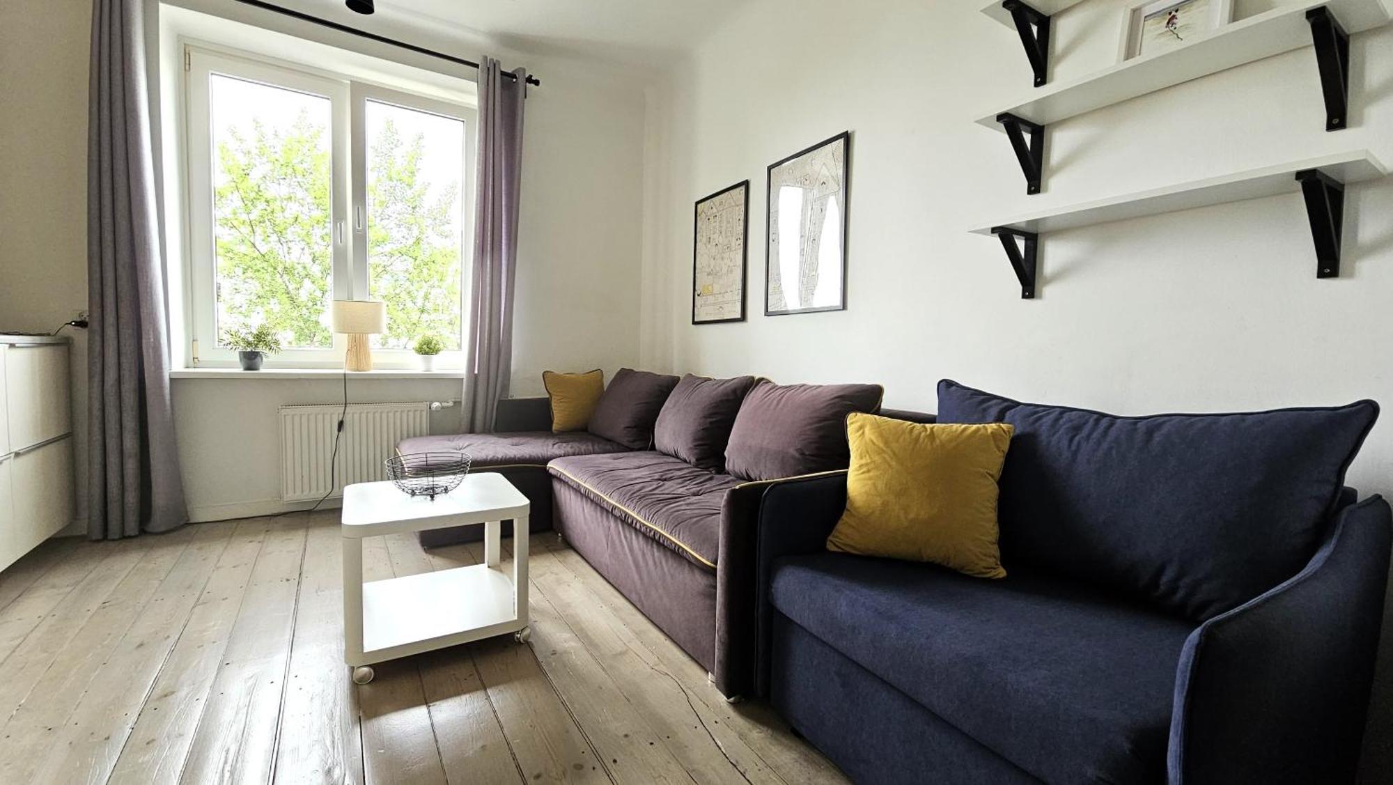 Dzielna Ii Apartment