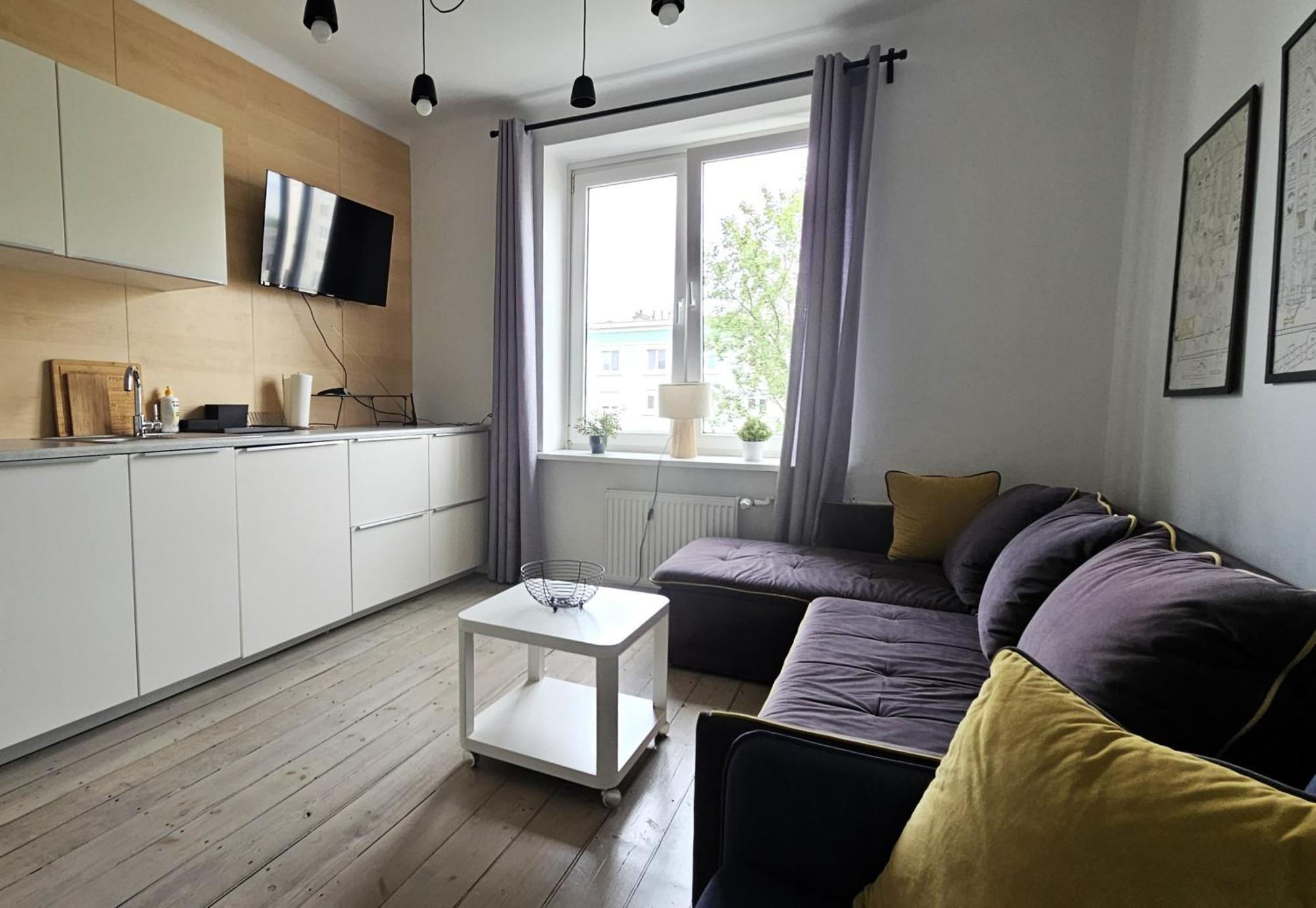 Dzielna Ii Apartment Warschau